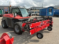2022 reform metrac h75 tractor / werktuigdrager - afbeelding 47 van  50