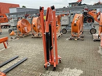 2022 rema gwk-1000 werkplaatskraan - afbeelding 1 van  5