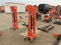 2022 rema gwk-1000 werkplaatskraan - afbeelding 3 van  5