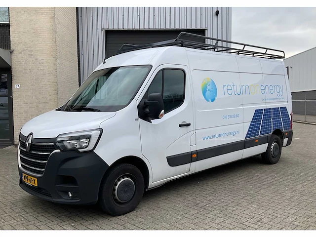 2022 renault master 2.3 dci l3h2 energy comfort - afbeelding 1 van  10