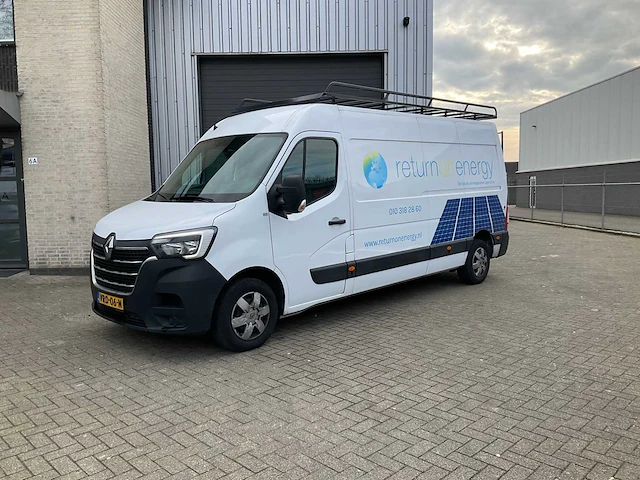2022 renault master 2.3 dci l3h2 energy comfort - afbeelding 1 van  10