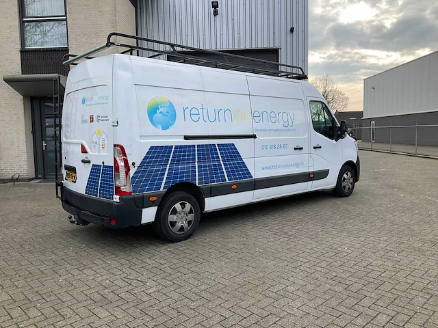 2022 renault master 2.3 dci l3h2 energy comfort - afbeelding 3 van  10