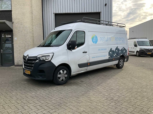 2022 renault master 2.3 dci l3h2 energy comfort - afbeelding 1 van  10