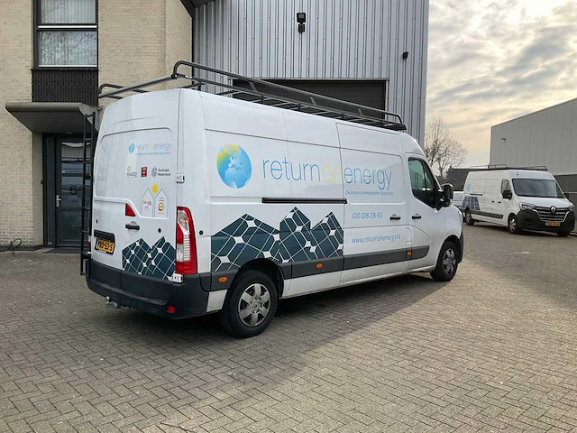 2022 renault master 2.3 dci l3h2 energy comfort - afbeelding 3 van  10