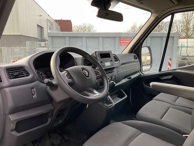 2022 renault master 2.3 dci l3h2 energy comfort - afbeelding 6 van  10