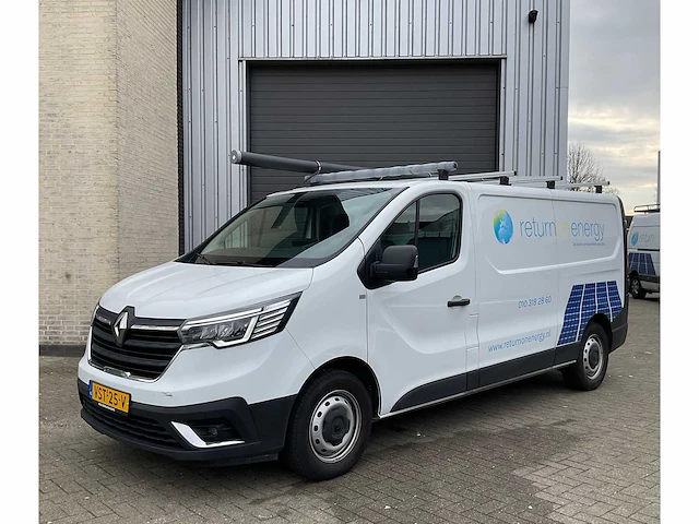 2022 renault trafic 2.0 dci l2h1 business - afbeelding 1 van  11