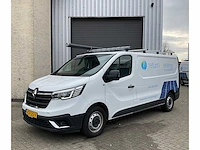 2022 renault trafic 2.0 dci l2h1 business
