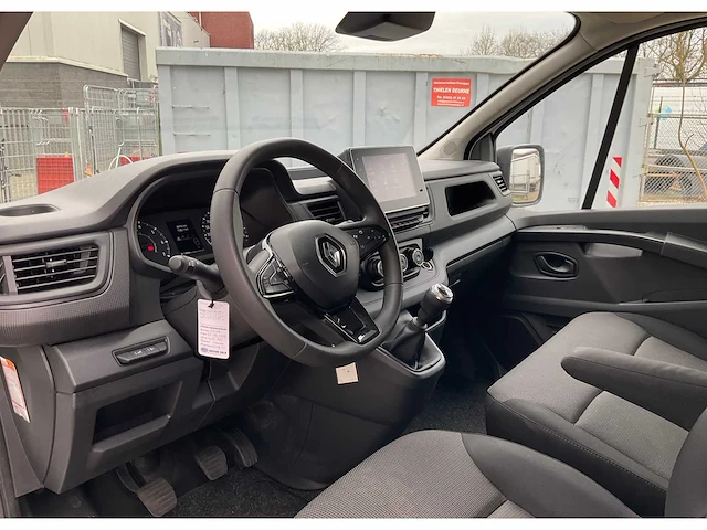 2022 renault trafic 2.0 dci l2h1 business - afbeelding 7 van  11