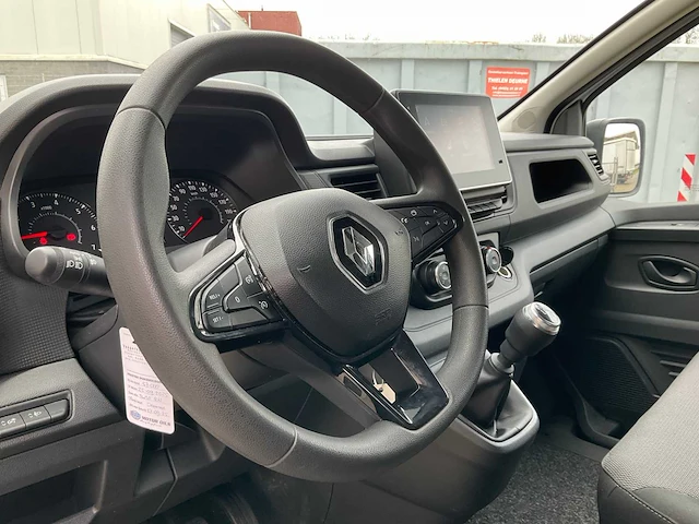2022 renault trafic 2.0 dci l2h1 business - afbeelding 9 van  11