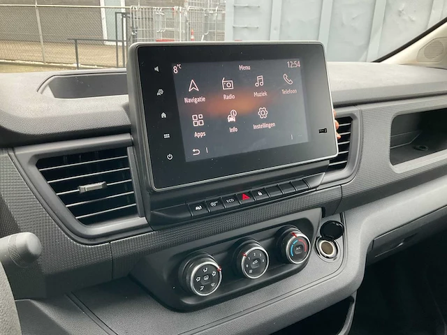 2022 renault trafic 2.0 dci l2h1 business - afbeelding 10 van  11