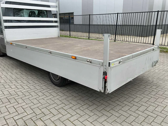 2022 renault/its system t35 2.3 dci 165 l3 comfort euvie master van - afbeelding 2 van  42