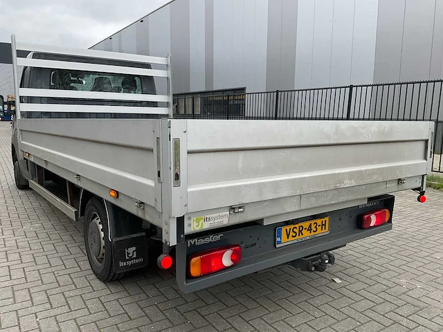 2022 renault/its system t35 2.3 dci 165 l3 comfort euvie master van - afbeelding 4 van  42