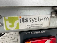2022 renault/its system t35 2.3 dci 165 l3 comfort euvie master van - afbeelding 5 van  42