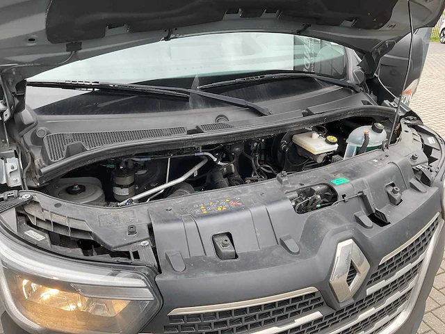 2022 renault/its system t35 2.3 dci 165 l3 comfort euvie master van - afbeelding 7 van  42