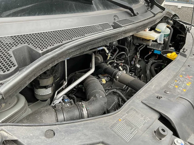 2022 renault/its system t35 2.3 dci 165 l3 comfort euvie master van - afbeelding 8 van  42