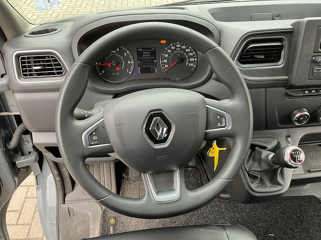 2022 renault/its system t35 2.3 dci 165 l3 comfort euvie master van - afbeelding 10 van  42