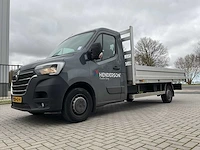 2022 renault/its system t35 2.3 dci 165 l3 comfort euvie master van