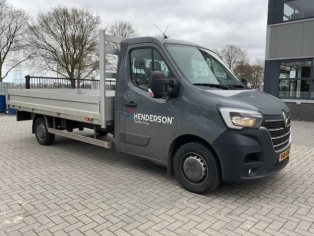 2022 renault/its system t35 2.3 dci 165 l3 comfort euvie master van - afbeelding 12 van  42