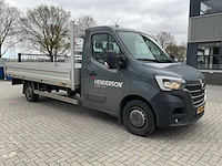 2022 renault/its system t35 2.3 dci 165 l3 comfort euvie master van - afbeelding 12 van  42