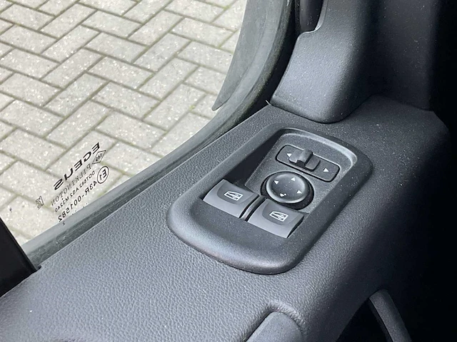 2022 renault/its system t35 2.3 dci 165 l3 comfort euvie master van - afbeelding 28 van  42