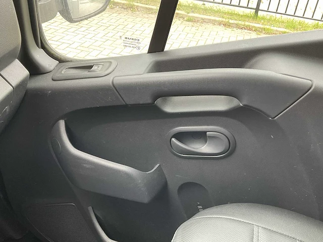 2022 renault/its system t35 2.3 dci 165 l3 comfort euvie master van - afbeelding 29 van  42