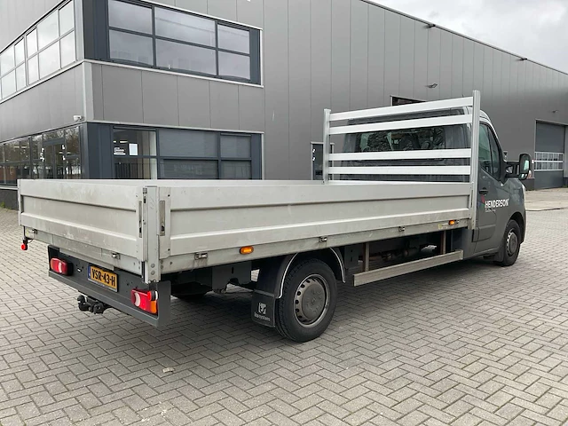 2022 renault/its system t35 2.3 dci 165 l3 comfort euvie master van - afbeelding 23 van  42