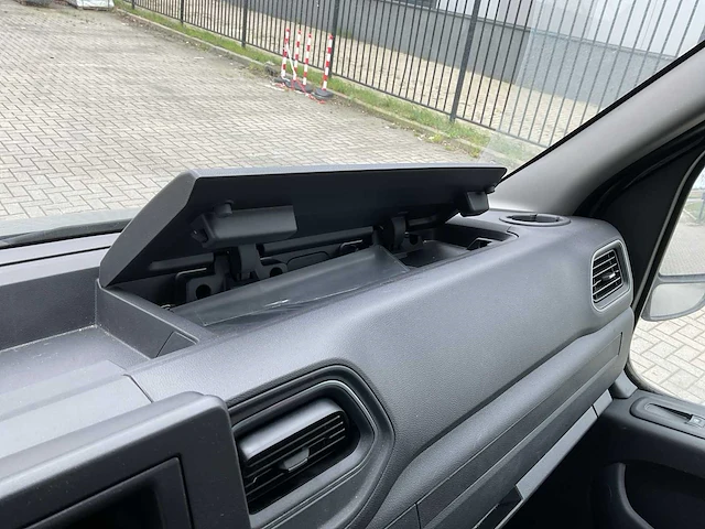 2022 renault/its system t35 2.3 dci 165 l3 comfort euvie master van - afbeelding 35 van  42