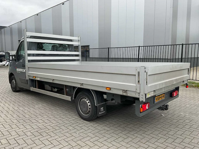 2022 renault/its system t35 2.3 dci 165 l3 comfort euvie master van - afbeelding 34 van  42