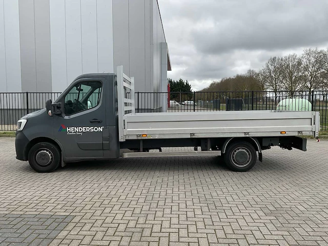2022 renault/its system t35 2.3 dci 165 l3 comfort euvie master van - afbeelding 38 van  42