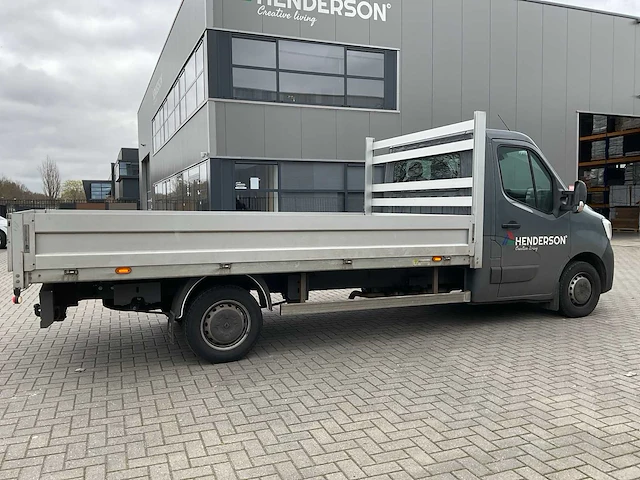 2022 renault/its system t35 2.3 dci 165 l3 comfort euvie master van - afbeelding 39 van  42