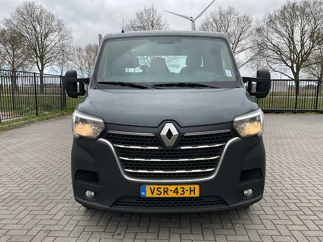 2022 renault/its system t35 2.3 dci 165 l3 comfort euvie master van - afbeelding 40 van  42