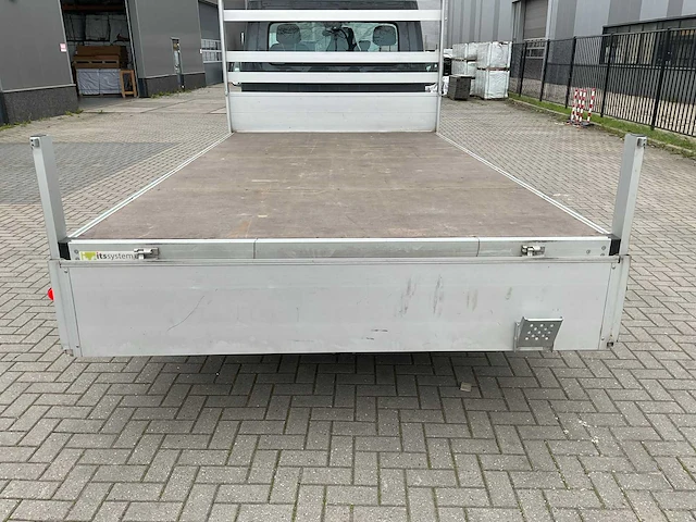 2022 renault/its system t35 2.3 dci 165 l3 comfort euvie master van - afbeelding 42 van  42