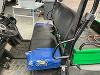 2022 reo xy40ev elektrische transport quad - afbeelding 4 van  18