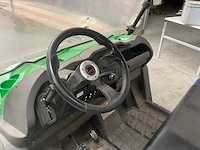 2022 reo xy40ev elektrische transport quad - afbeelding 5 van  18