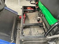 2022 reo xy40ev elektrische transport quad - afbeelding 8 van  18