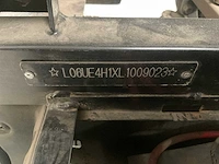 2022 reo xy40ev elektrische transport quad - afbeelding 9 van  18