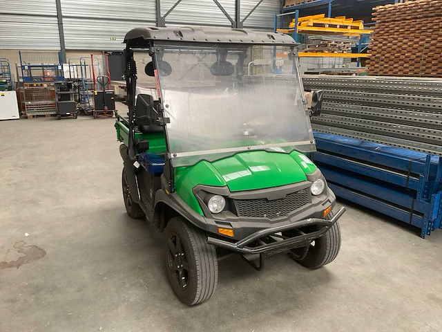 2022 reo xy40ev elektrische transport quad - afbeelding 11 van  18