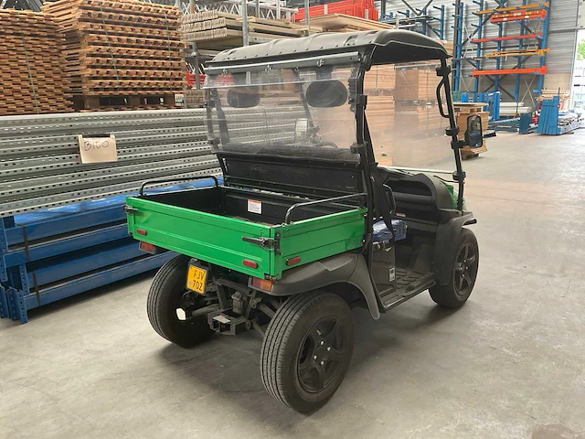 2022 reo xy40ev elektrische transport quad - afbeelding 12 van  18