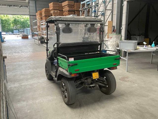 2022 reo xy40ev elektrische transport quad - afbeelding 13 van  18