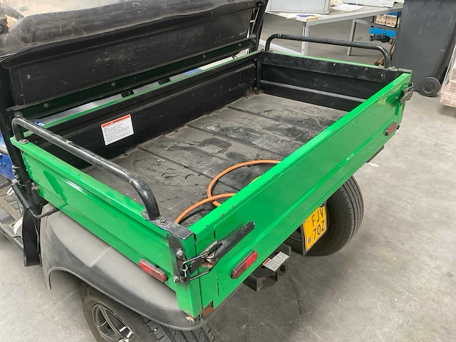 2022 reo xy40ev elektrische transport quad - afbeelding 14 van  18