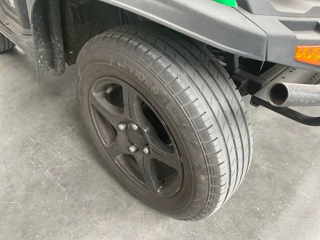 2022 reo xy40ev elektrische transport quad - afbeelding 16 van  18