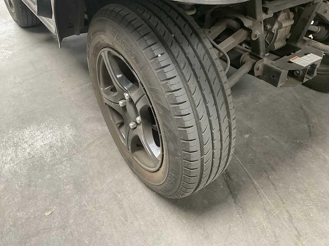 2022 reo xy40ev elektrische transport quad - afbeelding 18 van  18