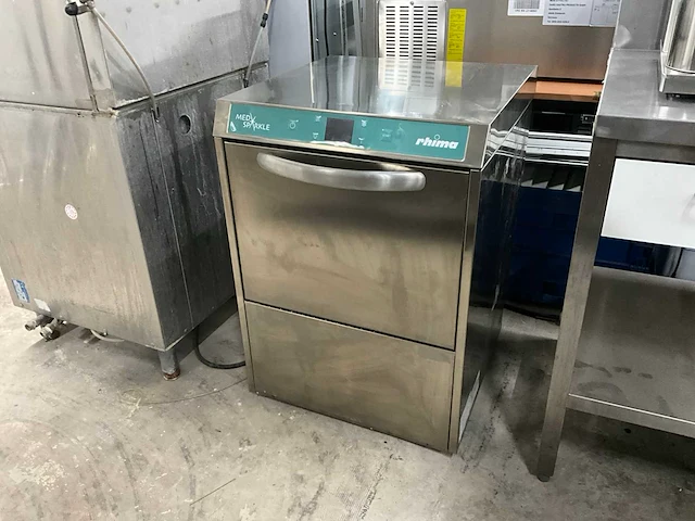 2022 rhima family dw132e vaatwasmachine - afbeelding 1 van  8