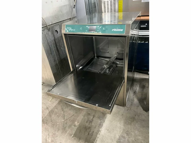 2022 rhima family dw132e vaatwasmachine - afbeelding 3 van  8