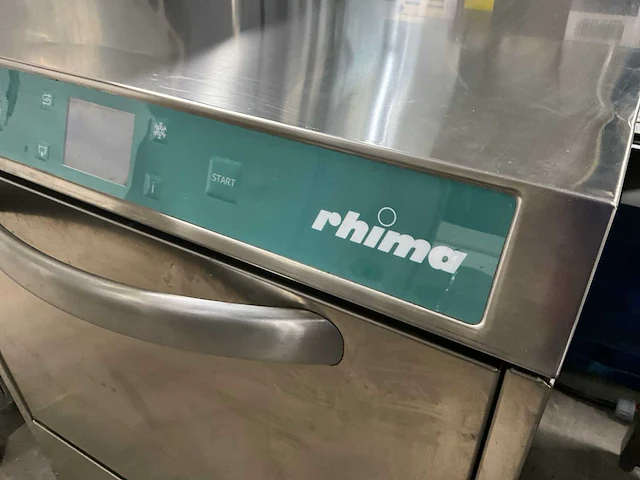 2022 rhima family dw132e vaatwasmachine - afbeelding 7 van  8