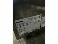 2022 rhima family dw132e vaatwasmachine - afbeelding 8 van  8