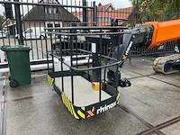 2022 rhinox rx12cs telescoophoogwerker - afbeelding 2 van  28