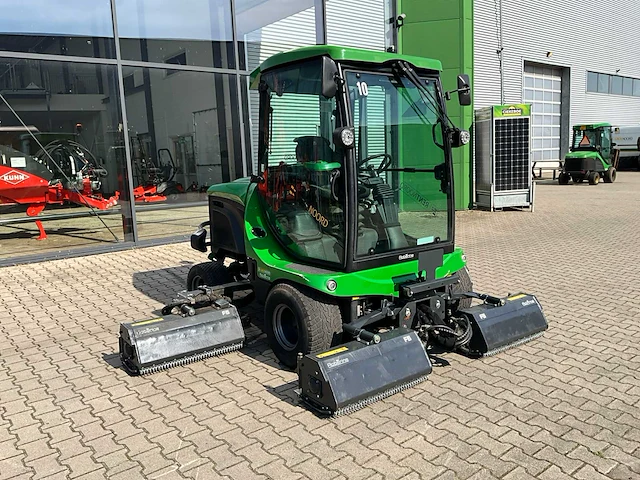 2022 roberine f5 klepel maaimachine - afbeelding 26 van  30
