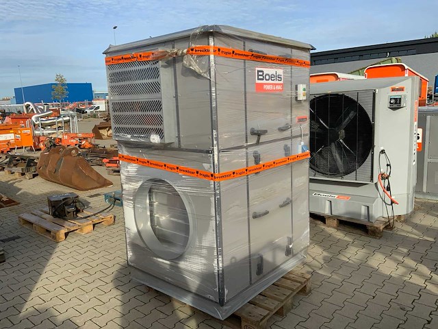 2022 rosenberg liberty dvo 10/15-15 filterunit / luchtbehandeling - afbeelding 1 van  7