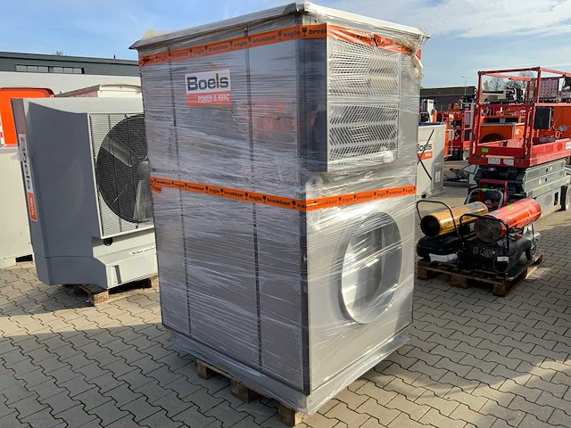 2022 rosenberg liberty dvo 10/15-15 filterunit / luchtbehandeling - afbeelding 2 van  7